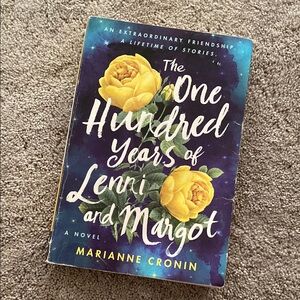 The One Hundred Years of Lenni and Margot Book